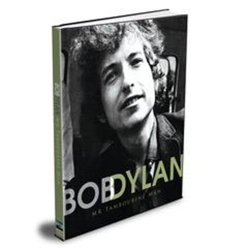 Cover image for Bob Dylan: Mr Tambourine Man