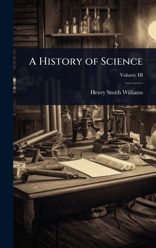 Cover image for A History of Science