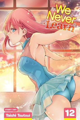 Cover image for We Never Learn, Vol. 12