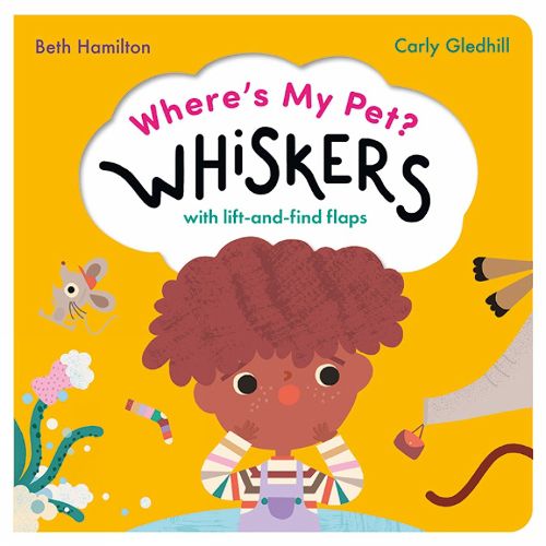 Where's My Pet? Whiskers