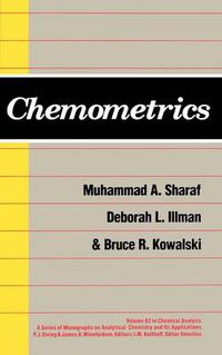 Cover image for Chemometrics