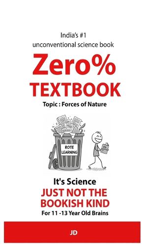 Cover image for Zero percent Textbook