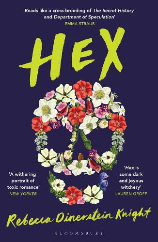 Cover image for Hex