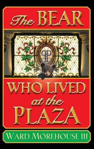 Cover image for The Bear Who Lived at the Plaza (Hardback)