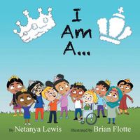 Cover image for I Am A...