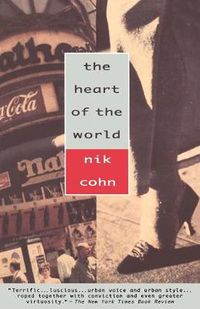 Cover image for The Heart of the World