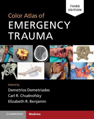 Cover image for Color Atlas of Emergency Trauma