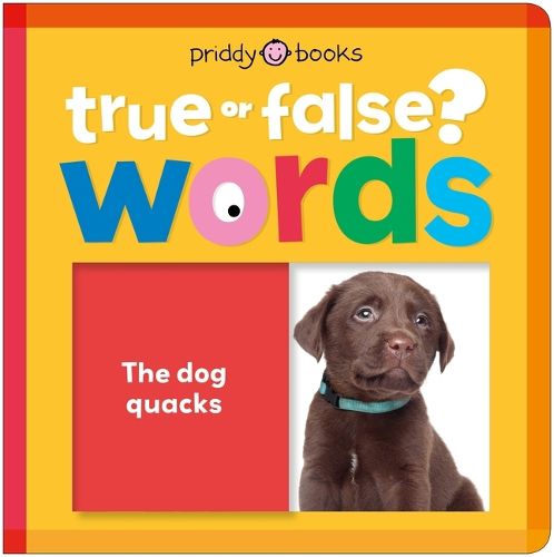 Cover image for Words (True or False?)
