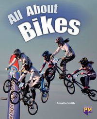 Cover image for All About Bikes!