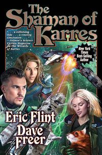 Cover image for Shaman of Karres