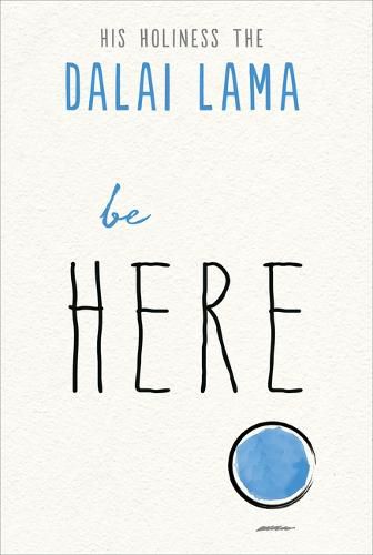 Cover image for Be Here