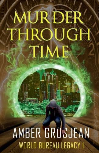 Cover image for Murder Through Time