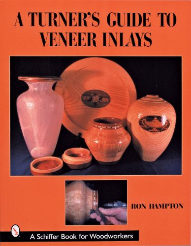 Cover image for Turner's Guide to Veneer Inlays