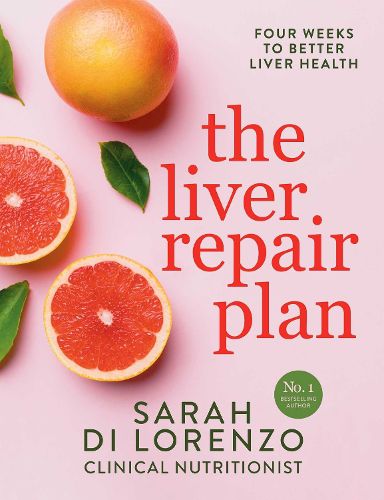 Cover image for The Liver Repair Plan