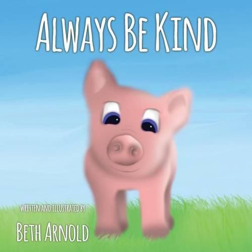 Cover image for Always Be Kind