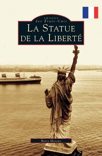 Cover image for The Statue of Liberty