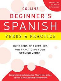 Cover image for Collins Beginner's Spanish Verbs & Practice