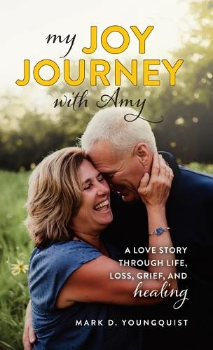 Cover image for My Joy Journey with Amy