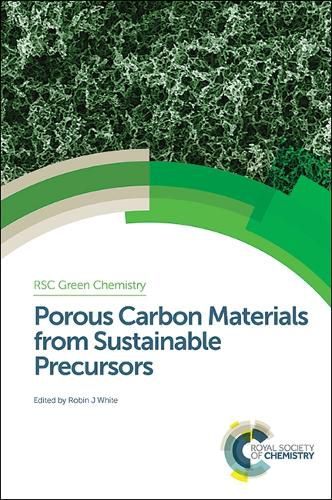 Cover image for Porous Carbon Materials from Sustainable Precursors