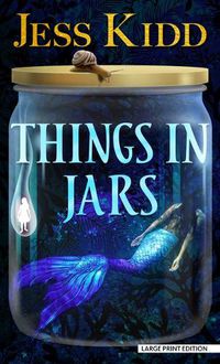 Cover image for Things in Jars