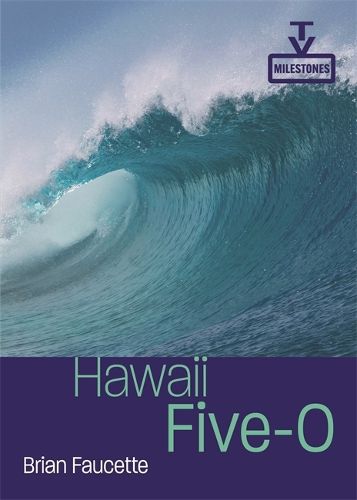 Cover image for Hawaii Five-O