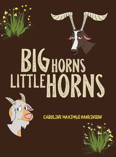 Cover image for Big Horns Little Horns
