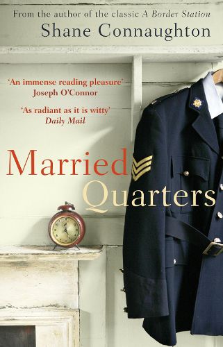 Cover image for Married Quarters