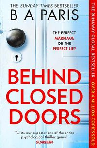 Cover image for Behind Closed Doors