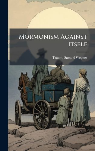 Cover image for Mormonism Against Itself