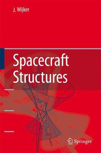 Cover image for Spacecraft Structures