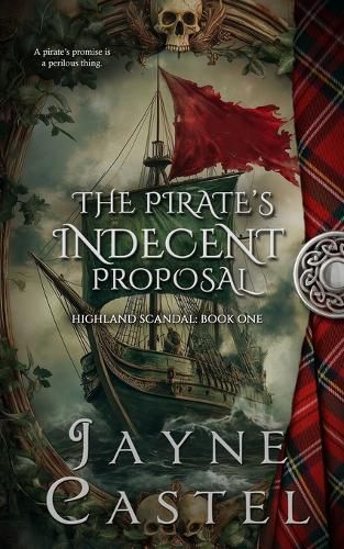 Cover image for The Pirate's Indecent Proposal