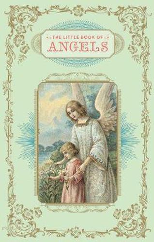 Cover image for Little Book of Angels