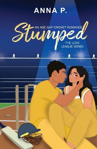 Cover image for Stumped: An Age Gap Cricket Romance