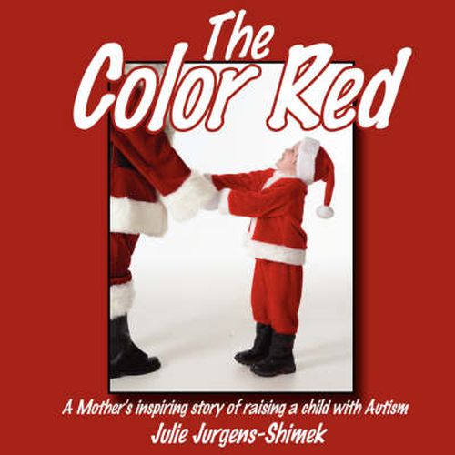 Cover image for The Color Red