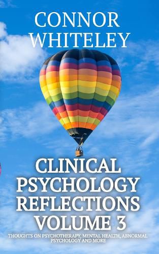 Cover image for Clinical Psychology Reflections Volume 3