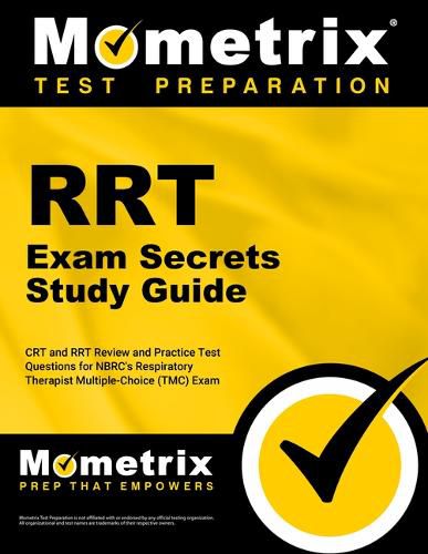 Cover image for Rrt Exam Secrets Study Guide