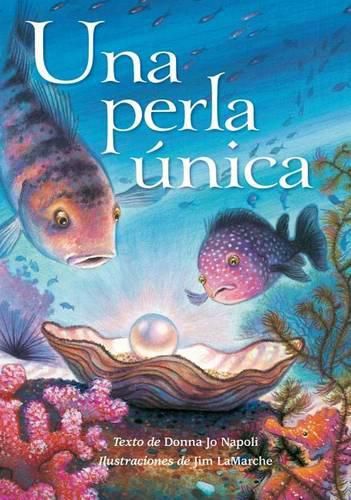 Cover image for Una Perla Unica