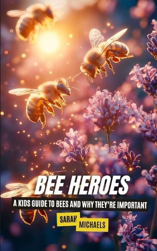 Cover image for Bee Heroes