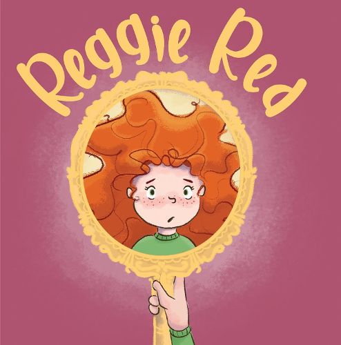 Cover image for Reggie Red