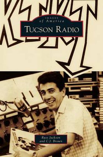 Cover image for Tucson Radio