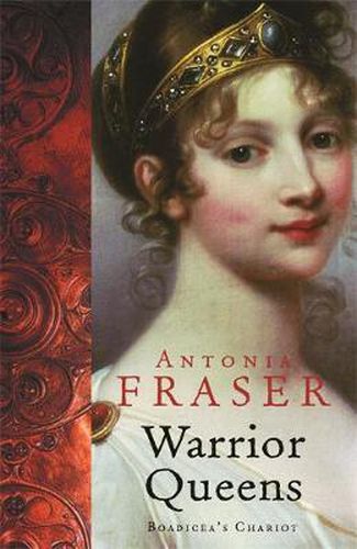 Cover image for Warrior Queens