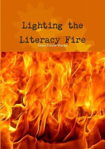 Cover image for Lighting the Literacy Fire