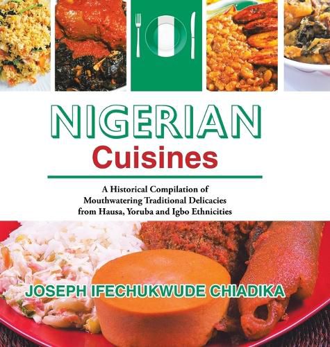 Cover image for Nigerian Cuisines