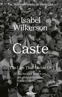 Cover image for Caste: The International Bestseller