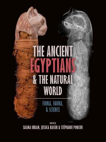 Cover image for The Ancient Egyptians and the Natural World: Flora, Fauna, and Science