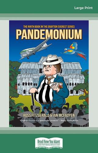 Cover image for Pandemonium