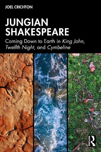 Cover image for Jungian Shakespeare