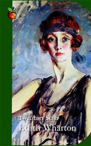 Cover image for Twilight Sleep