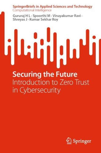 Cover image for Securing the Future