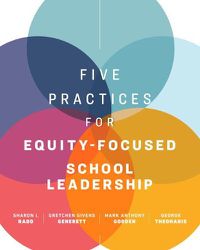 Cover image for Five Practices for Equity-Focused School Leadership